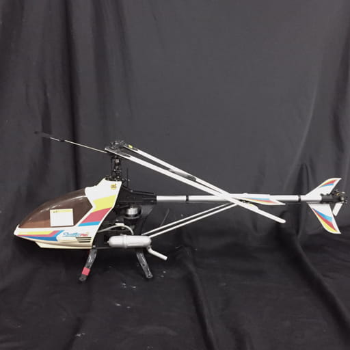 ヒロボー シャトルプラス Shuttle Plus +2 RCヘリコプター 電動ヘリ
