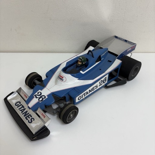タミヤ リジェ JS9 マトラ 1/10 RC